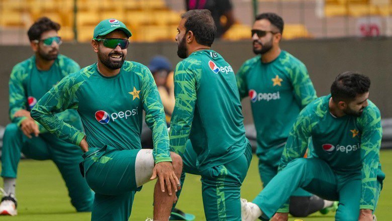 Men in green hit intensive training camp for ICC T20 World Cup
