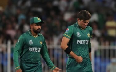 Babar Azam Clears Air on Shaheen Afridi Relationship