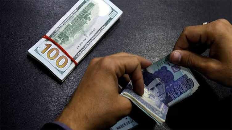 PKR edges up against USD post-Eid break