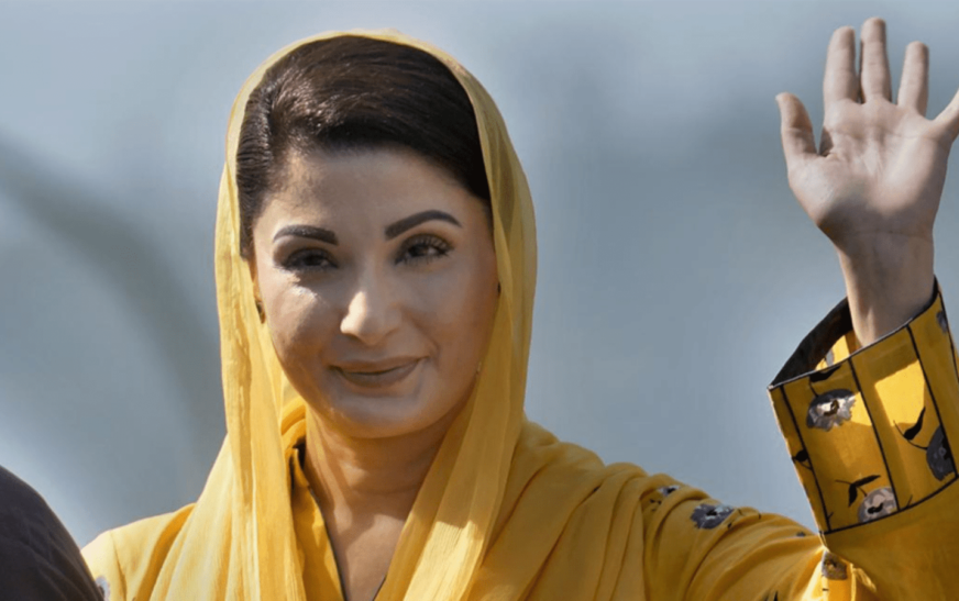 CM Maryam Nawaz launches ‘New era…clean Lahore’ initiative for city’s renovation