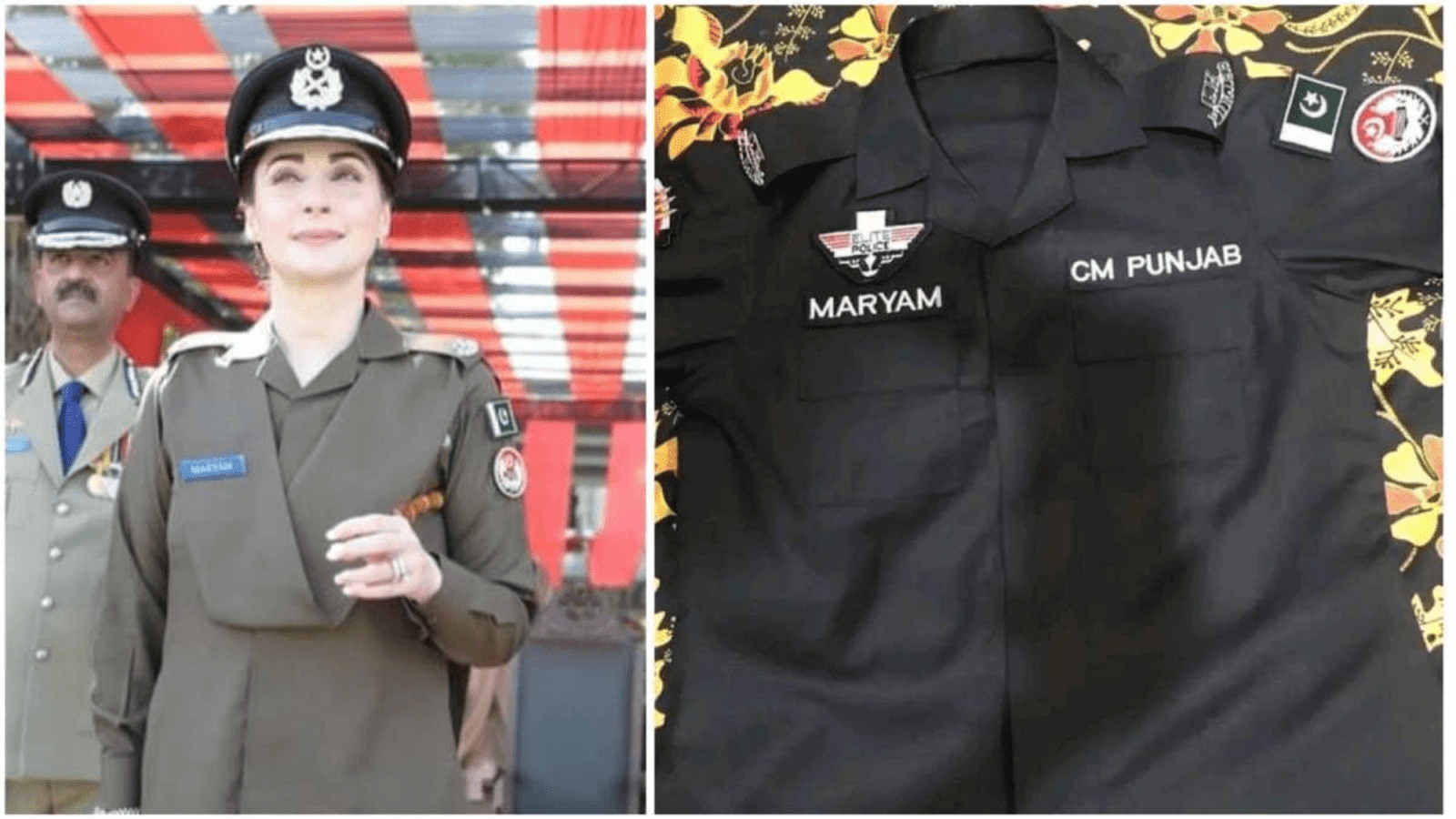 CM Maryam set to wear Elite Force uniform at passing out parade