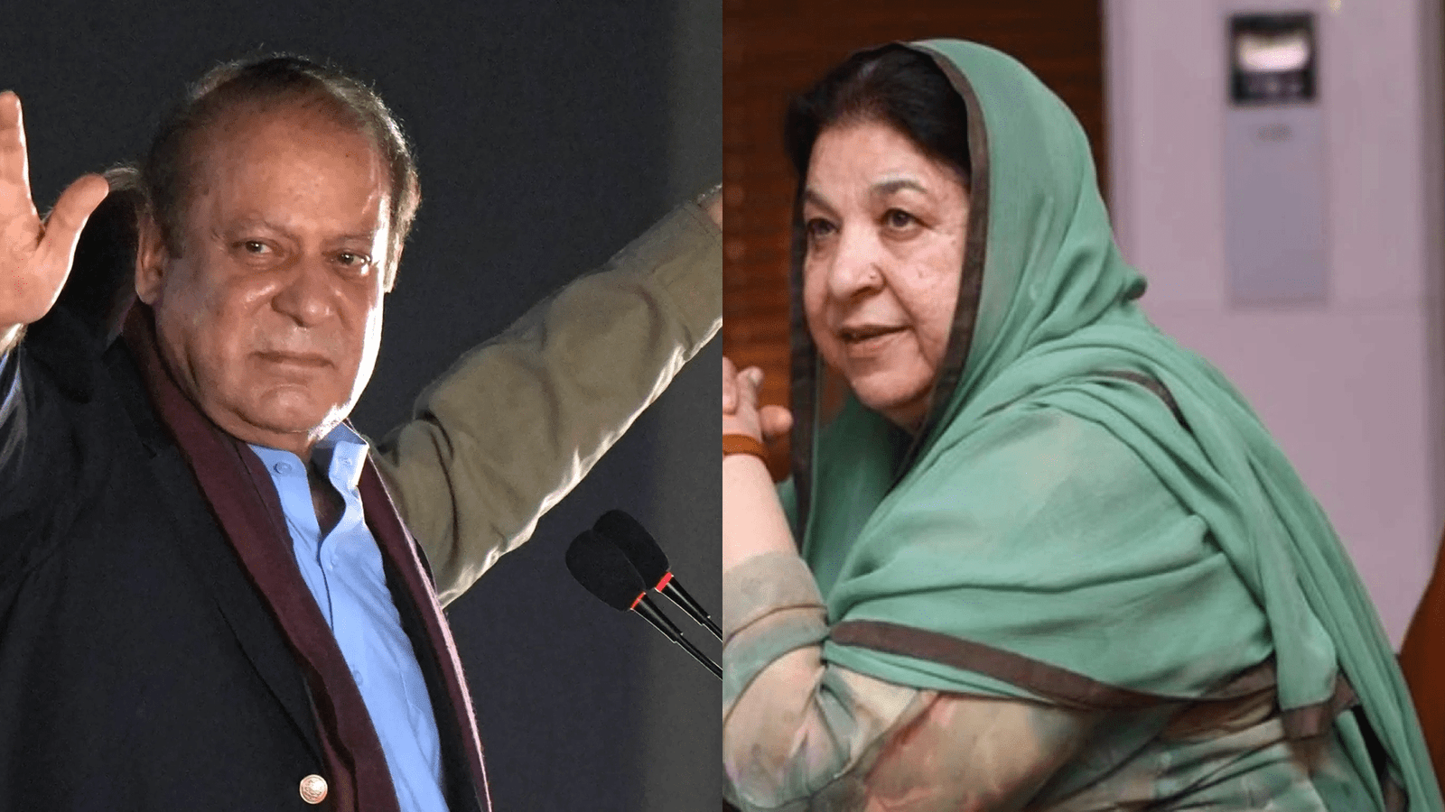 Yasmin Rashid Takes on Nawaz Sharif’s Victory in High-Stakes Legal Battle at LHC