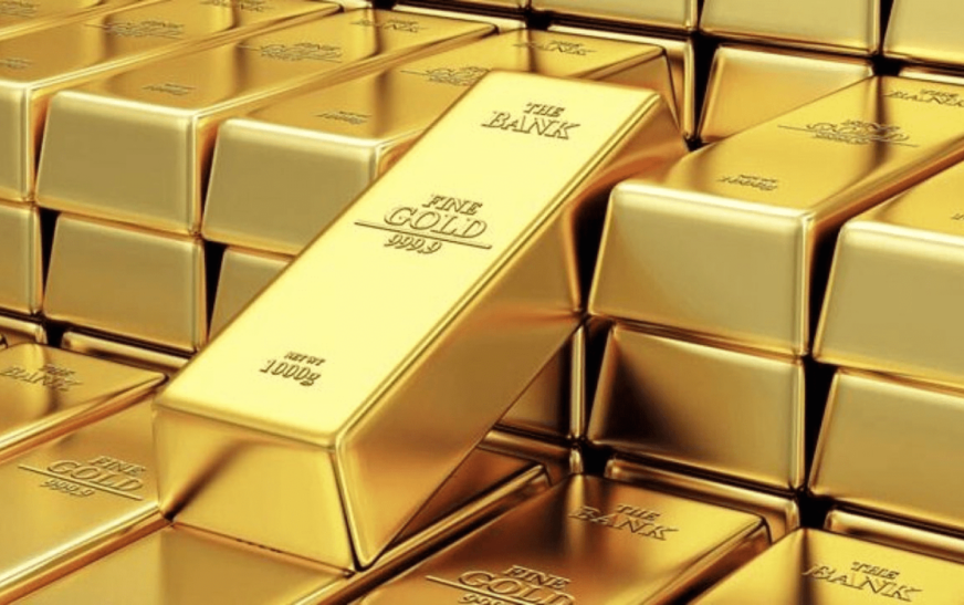 Gold prices rebound with Rs2,000 per tola surge