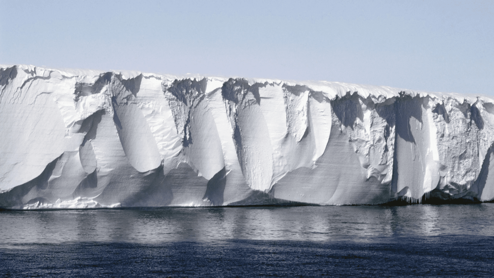 Study: even minor warming threatens Antarctica’s Ross ice shelf