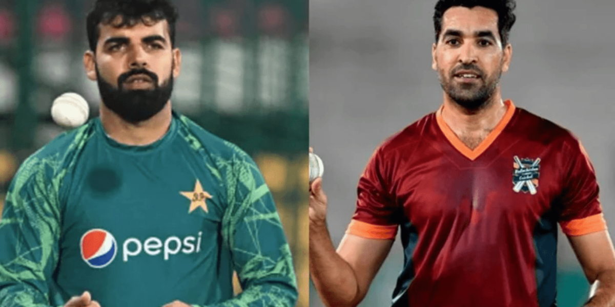 Shadab Khan