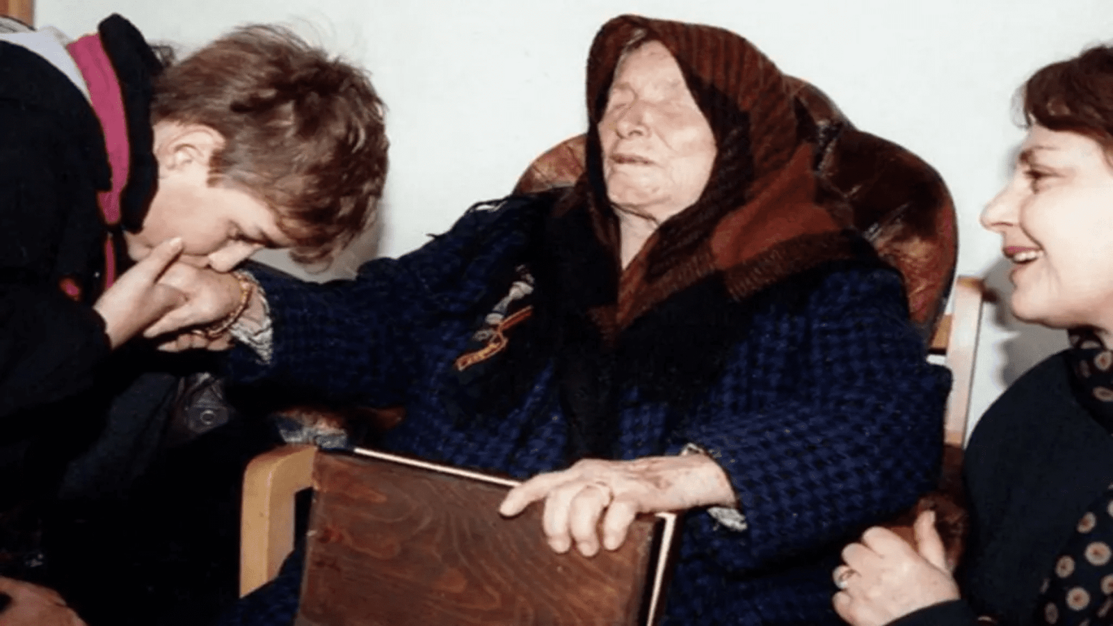 Baba Vanga’s prophetic visions: insights into 2024 unfold