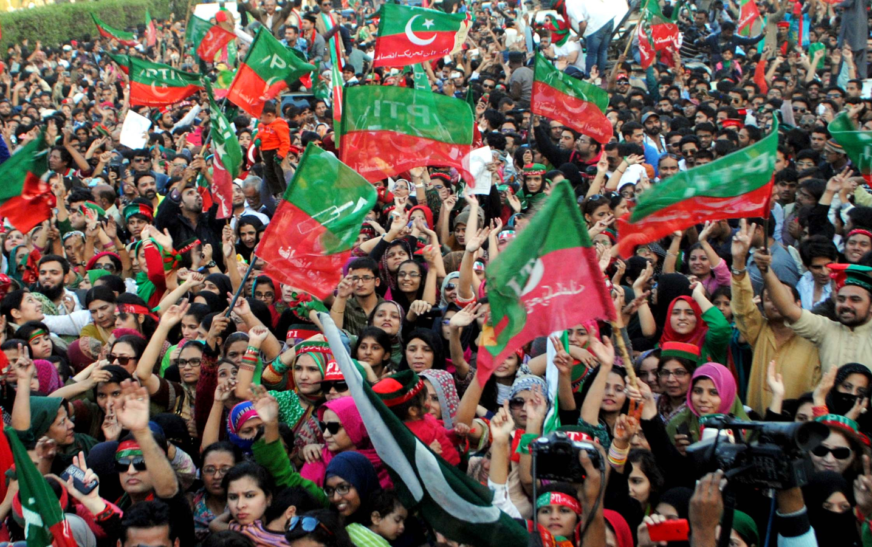 PTI cancels public gathering in Islamabad amid Laylat-ul-Qadr