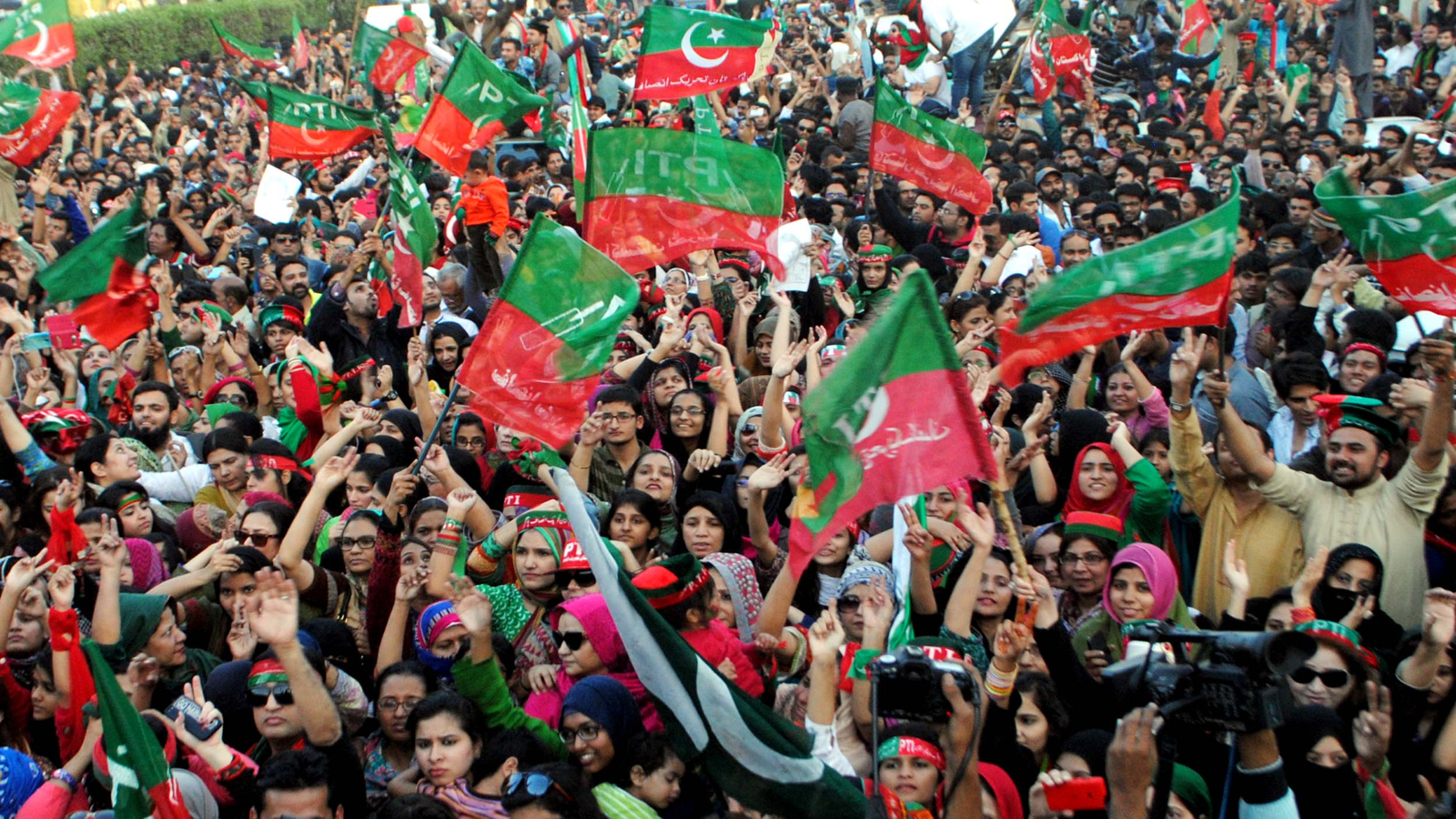 PTI cancels public gathering in Islamabad amid Laylat-ul-Qadr