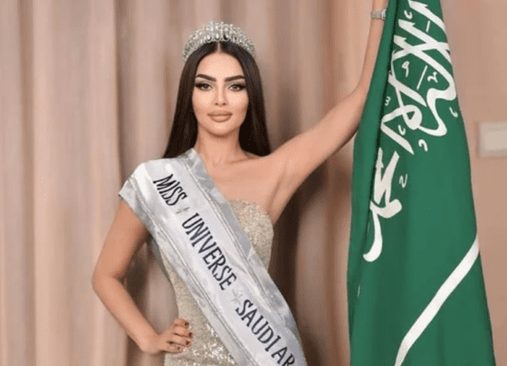 Saudi Arabia Miss Universe