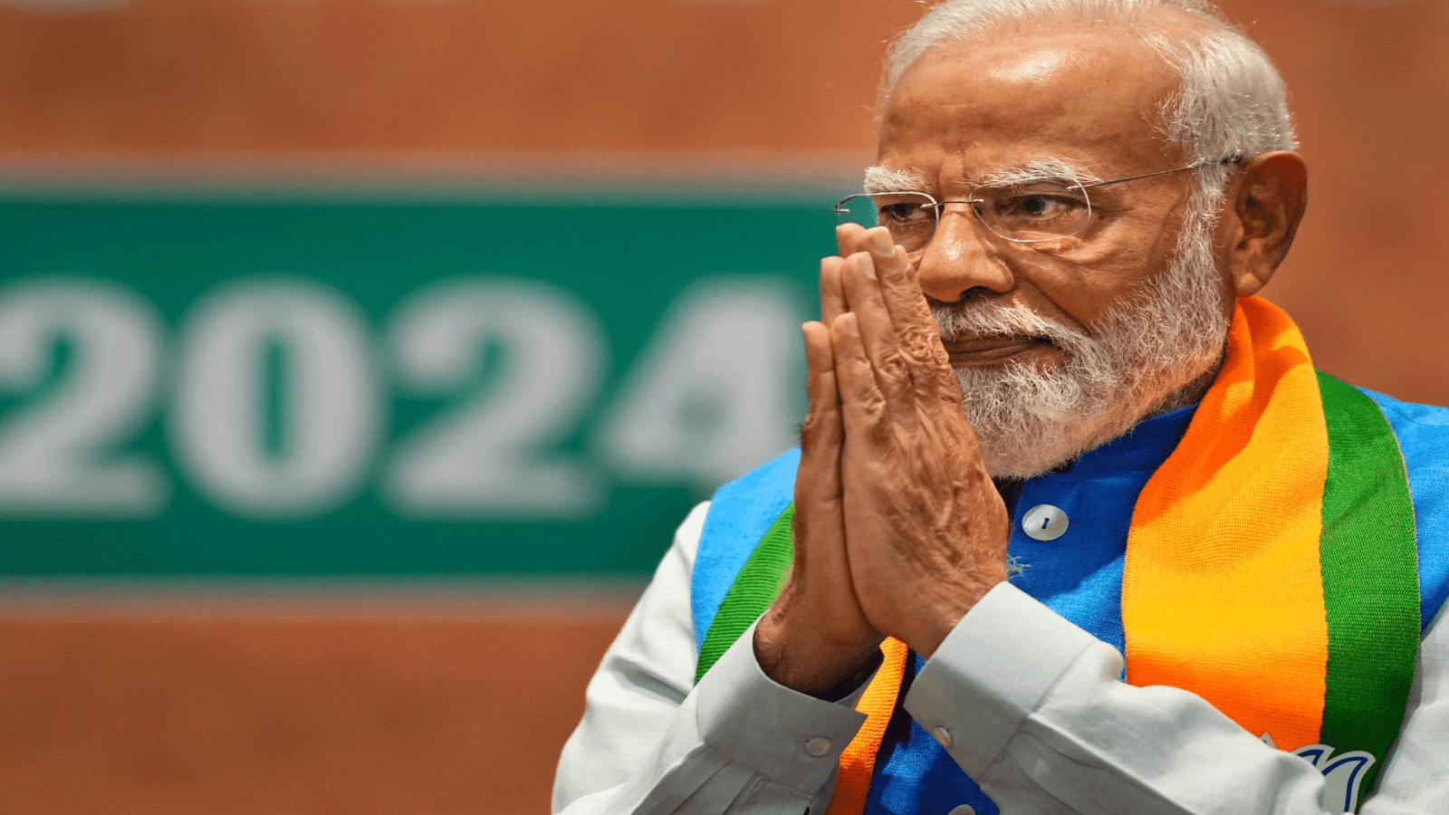 India kicks off mega polls with Modi seeking third term