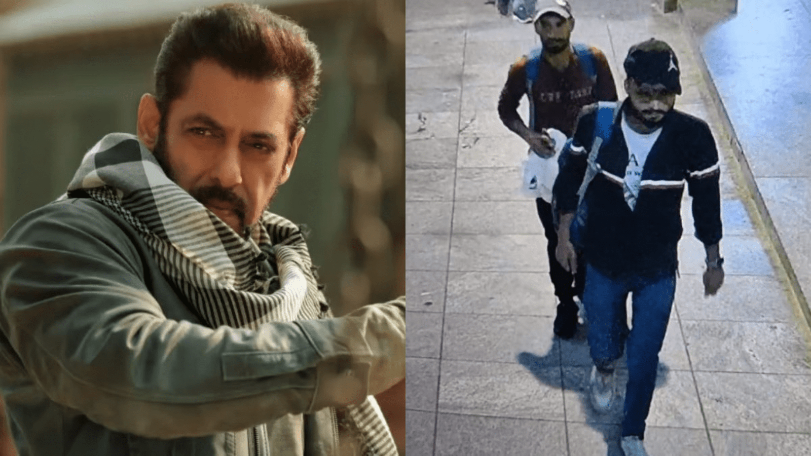Salman Khan: Two arrested for firing at his home – Mumbai police