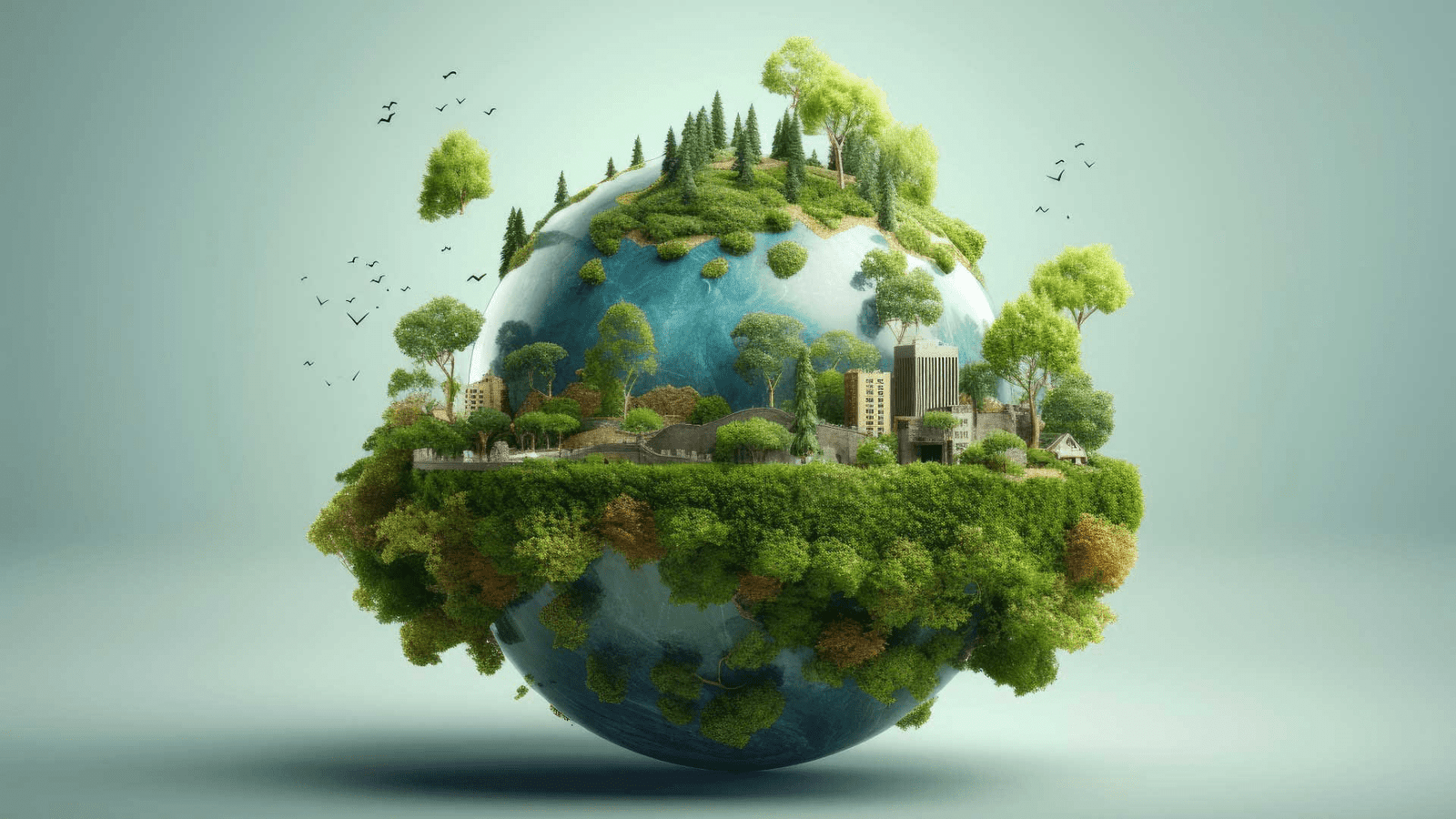 Earth day 2024: unforeseen origins, nurturing nature