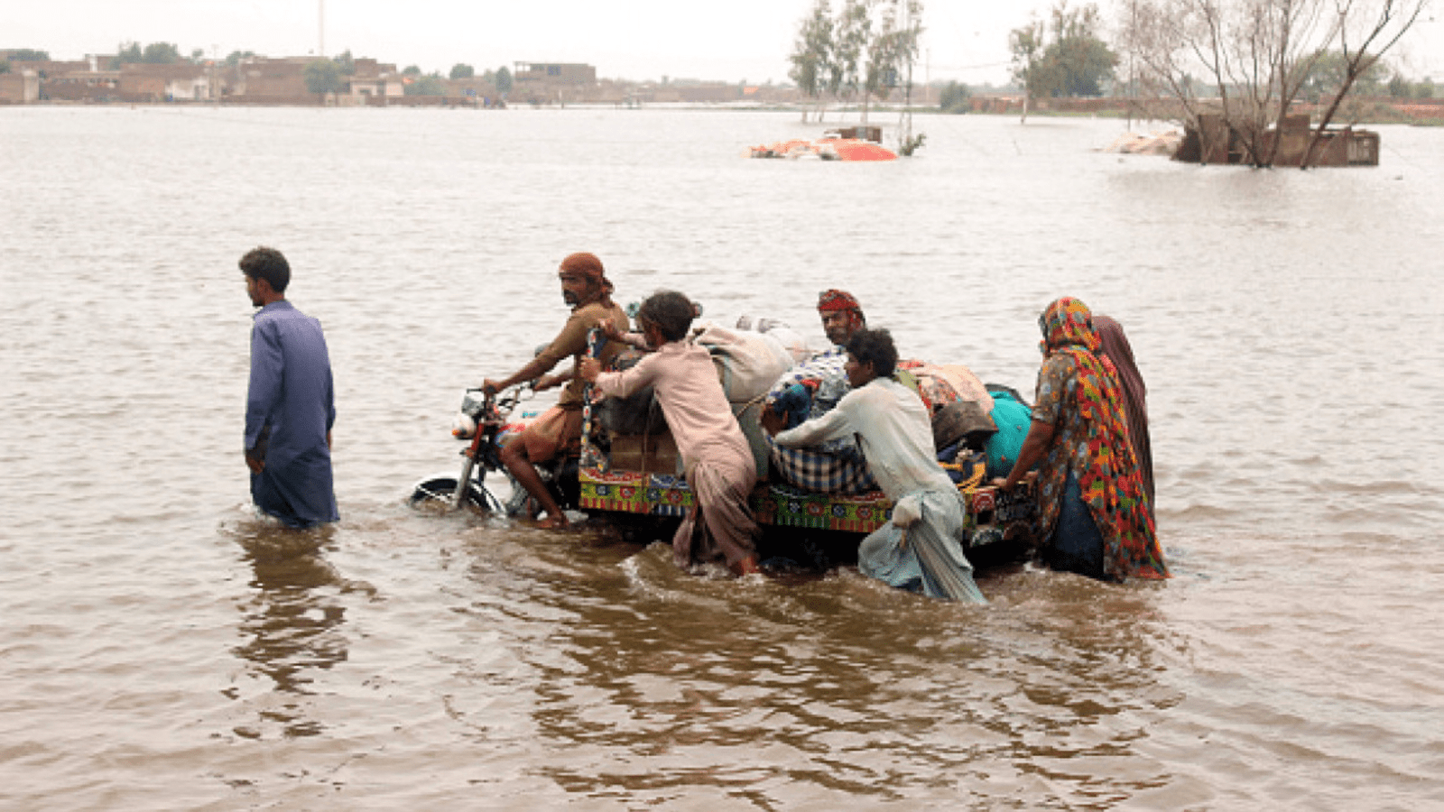 Heavy rains batter Pakistan: tourists stranded, Balochistan in ‘urban flood emergency’