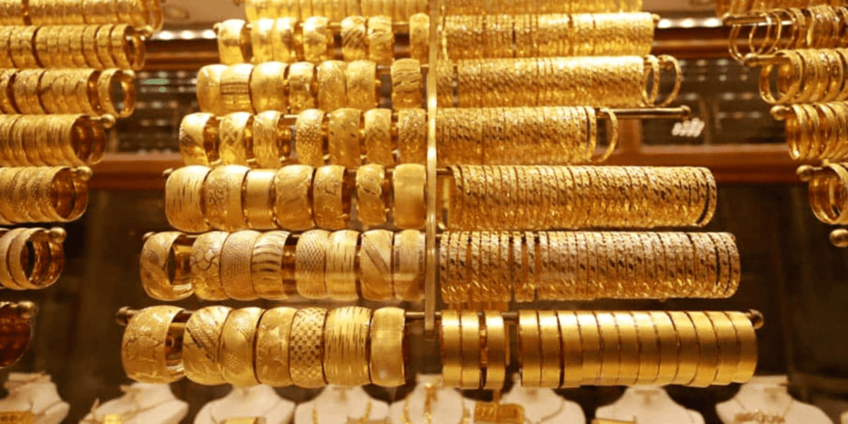 Gold price per tola surges significantly in Pakistan