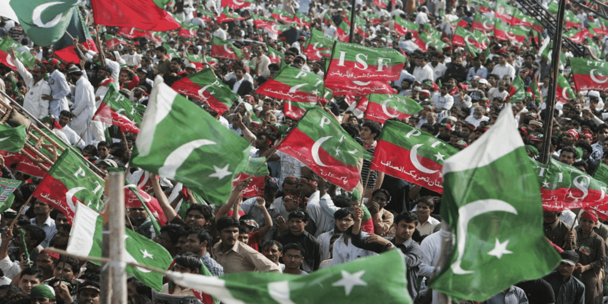 PTI seeks approval for Lahore rally amid by-election reparations