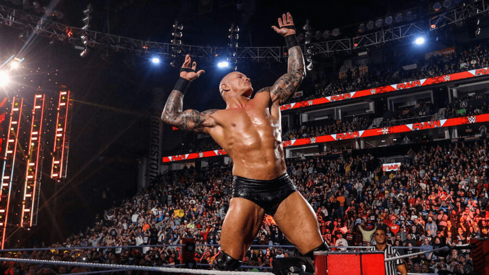 Randy Orton drops new theme song after WWE comeback