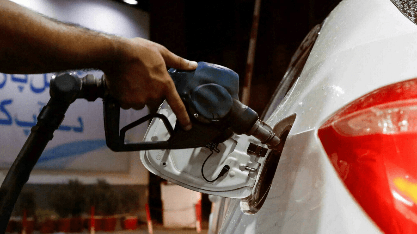 Petrol price increased by Rs4.53 per litre