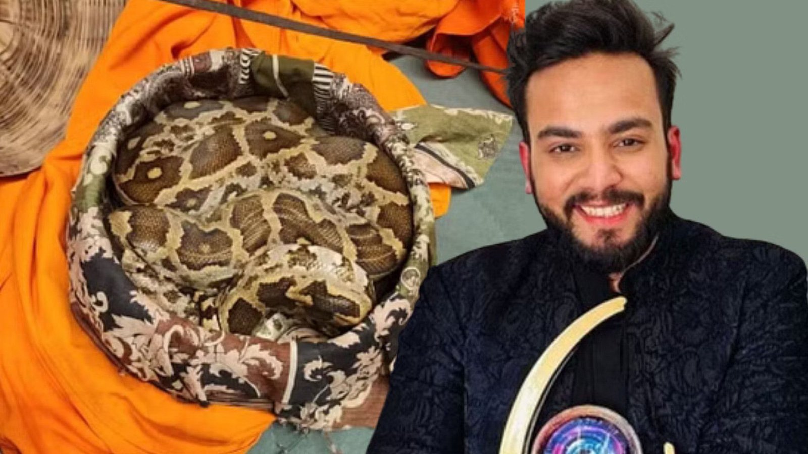 Indian YouTuber Elvish Yadav arrested for supplying snake venom as party drug