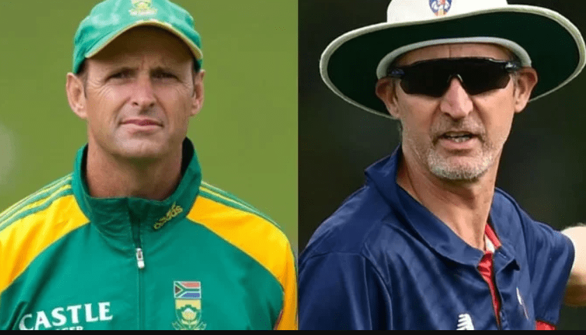 PCB names Gary Kirsten, Jason Gillespie as coaches for men’s white-ball and red-ball teams