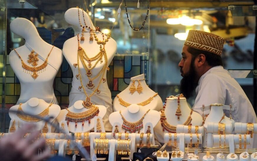 Gold price per tola decreases in Pakistan – check out the new rates