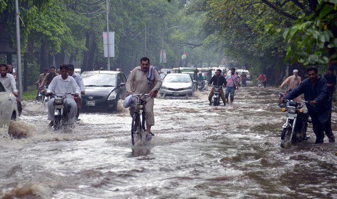 Heavy rains, storms are expected in different parts of the country from April 25