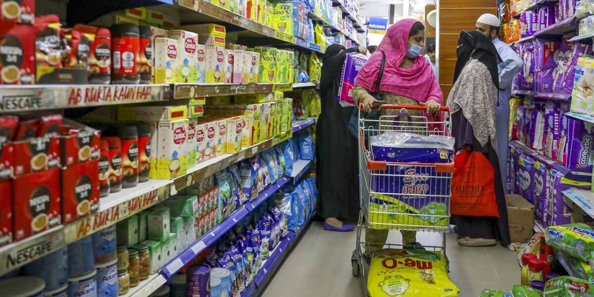 CPI inflation falls to 6.9 per cent in September