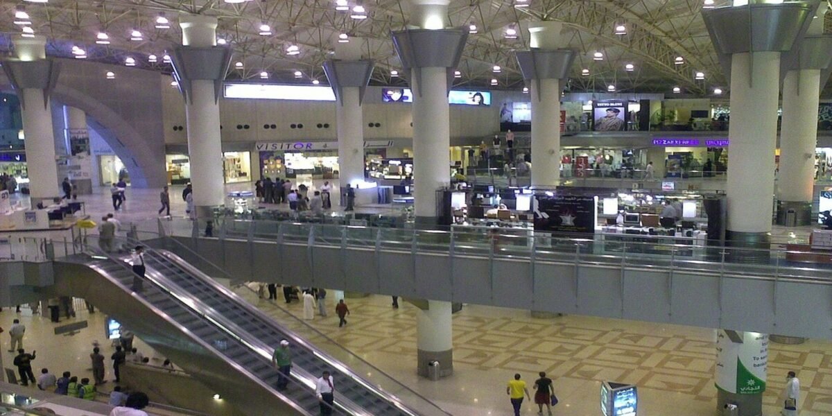 Kuwait airport