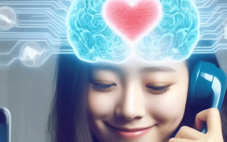 Girl diagnosed with ‘love brain’ after making over 100 calls daily to boyfriend