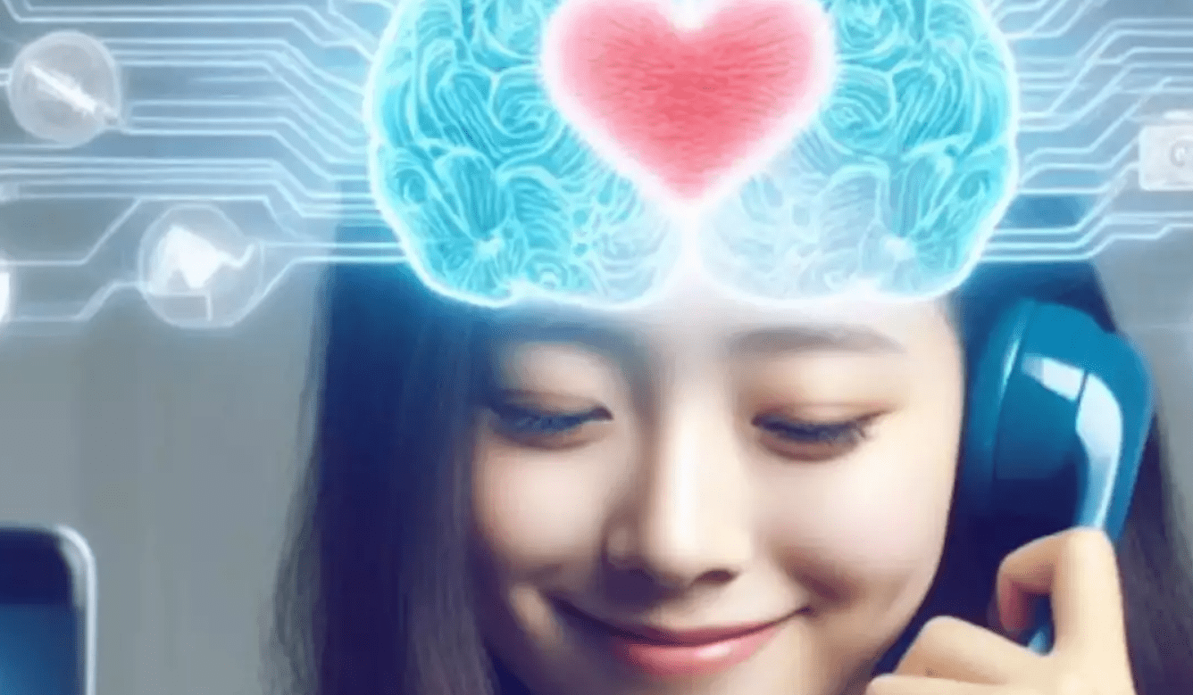 Girl diagnosed with ‘love brain’ after making over 100 calls daily to boyfriend