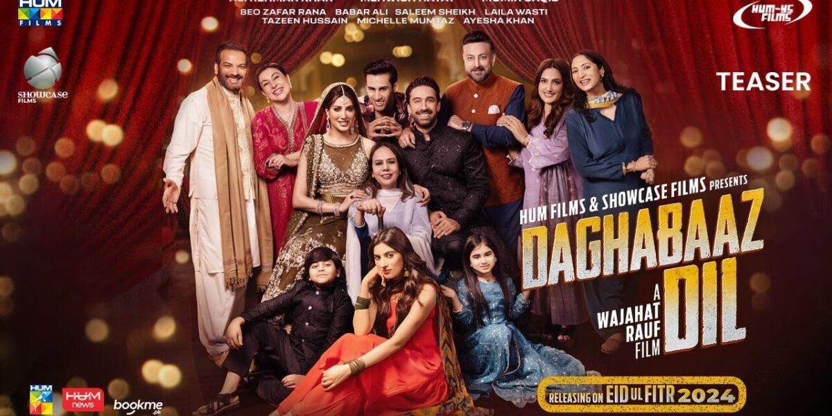 Jinn, Punjabi wedding: Daghabaaz Dil trailer promises rollercoaster ride