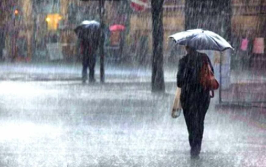 Heavy rains to continue till next week