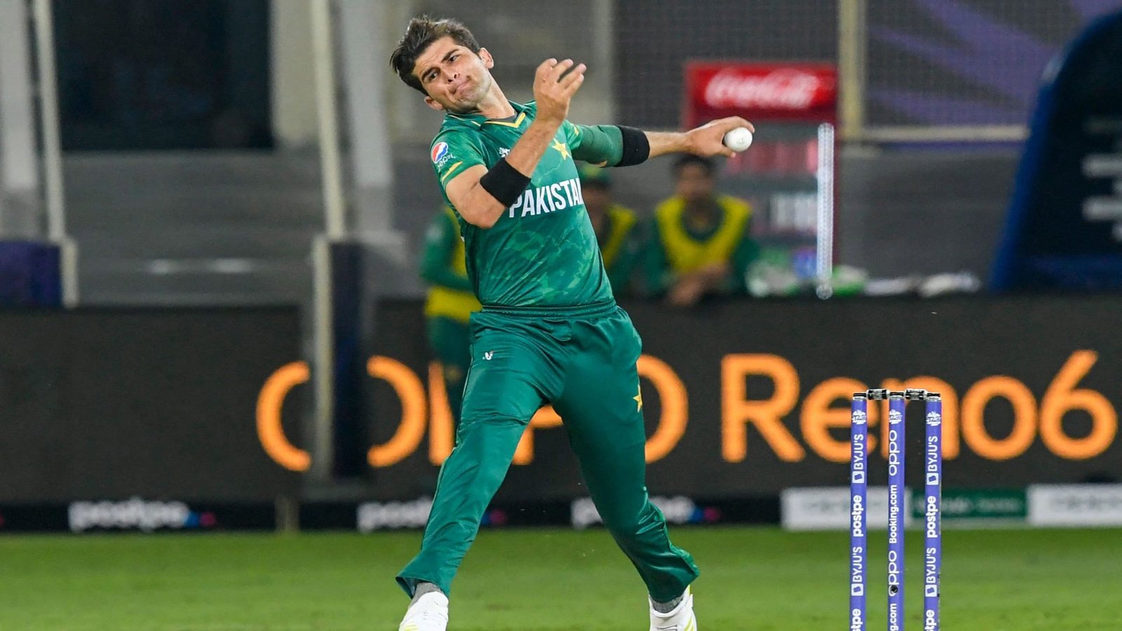 Shaheen Shah Afridi expected to not play three matches against New Zealand