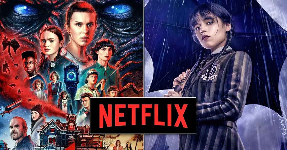 Netflix delays ‘Stranger Things 5’, ‘Wednesday  2’ amid production issues