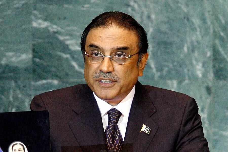 President Zardari greenlights governor appointments for Punjab, KP, Balochistan