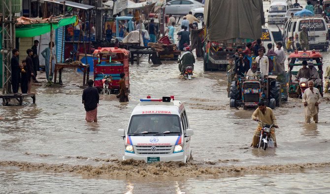 Karachi authorities warned of impending monsoon rains