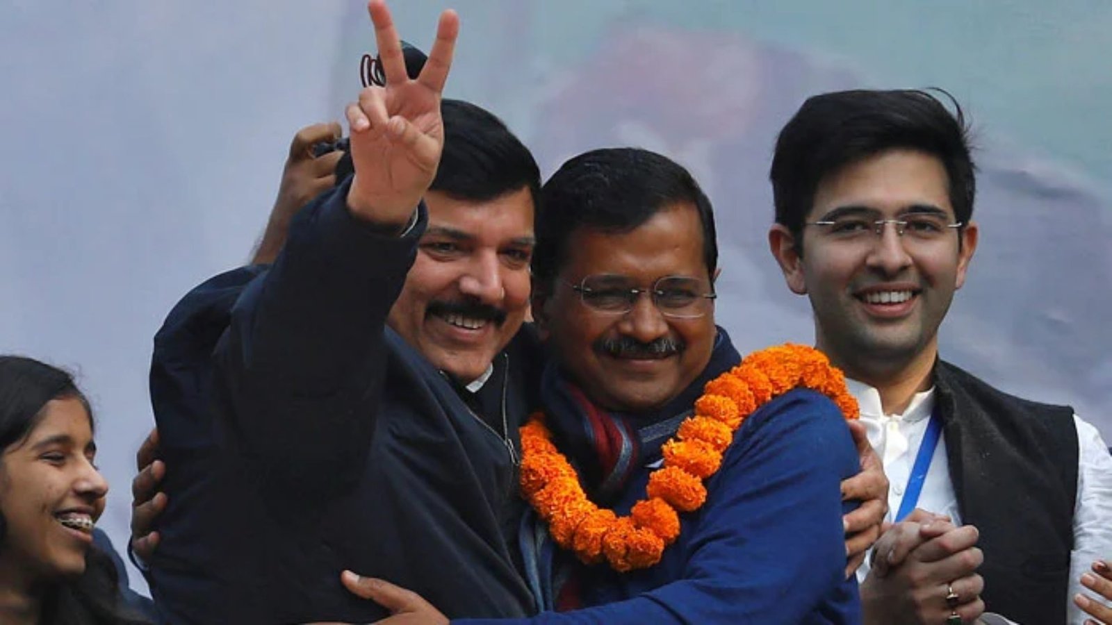 Modi’s rival Arvind Kejriwal released from jail to campaign in elections