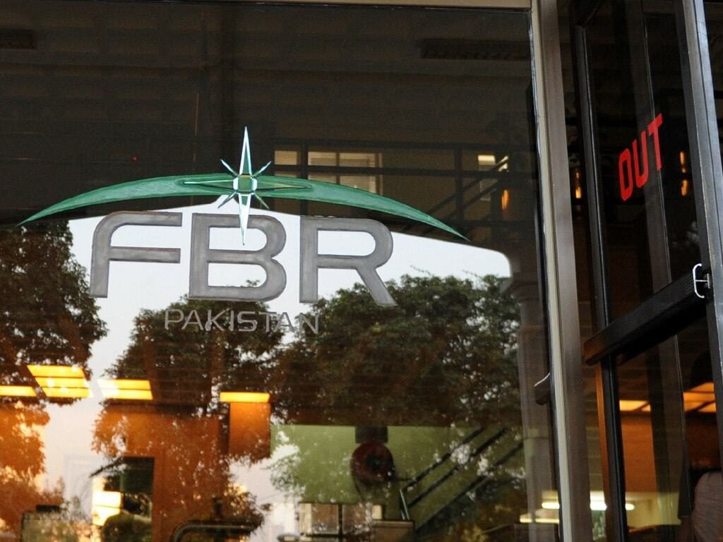 FBR collected over Rs10 bn from cash withdrawals