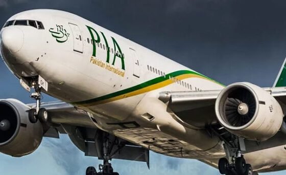 Pakistan direct flight to Paris, UK
