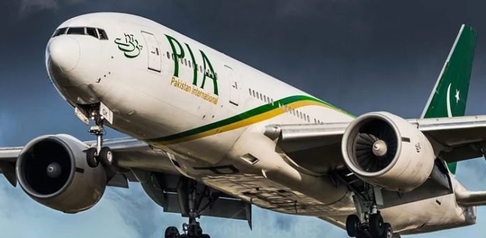 PIA to start direct flights to UK, Paris from next month