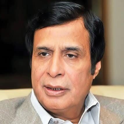 Chaudhry Pervez Elahi released from Kot Lakhpat Jail returns home