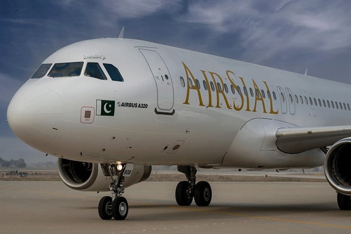 Air Sial announces multiple job openings for Pakistan