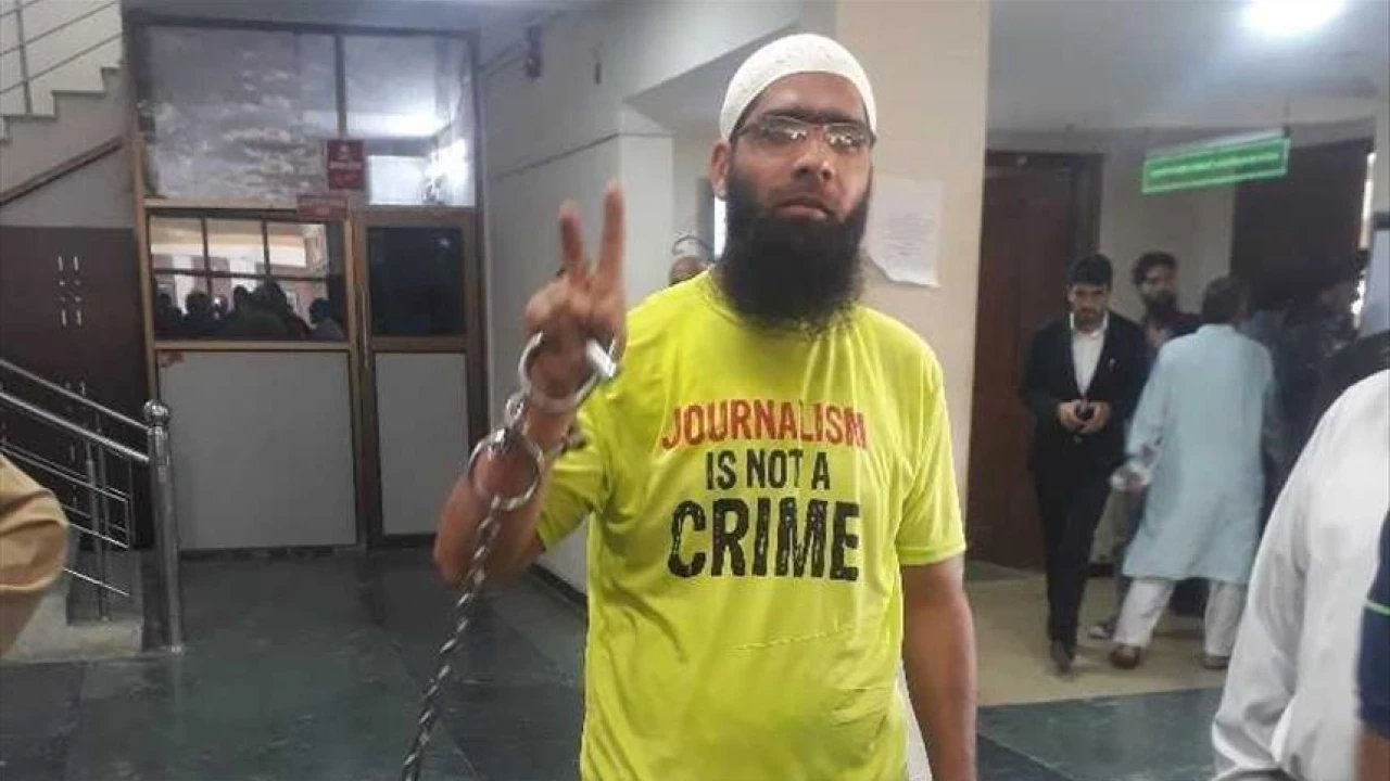 Journalist in Kashmir released on bail after five years in jail