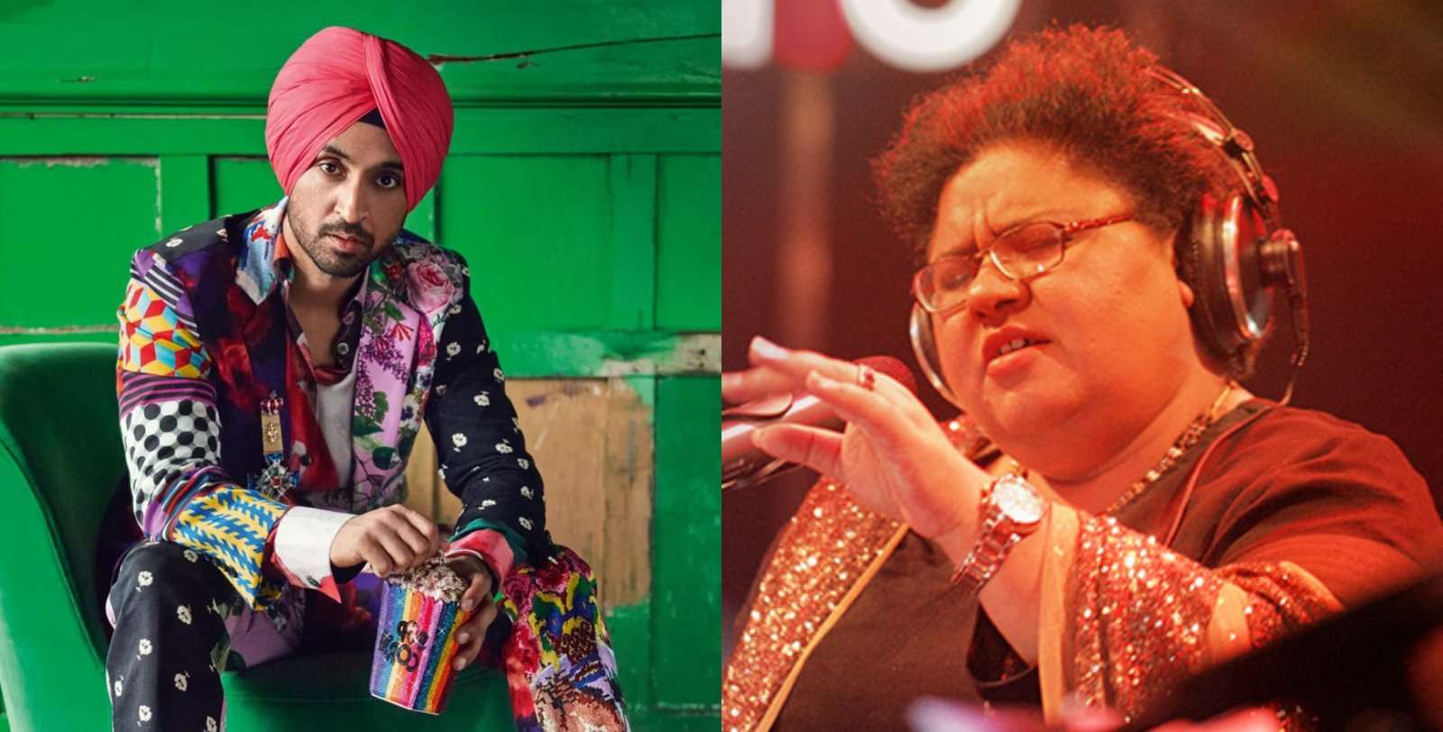 Video: Diljit Dosanjh sings Shazia Manzoor’s iconic ‘Batiyan Bujhai Rakhdi’ song at a concert