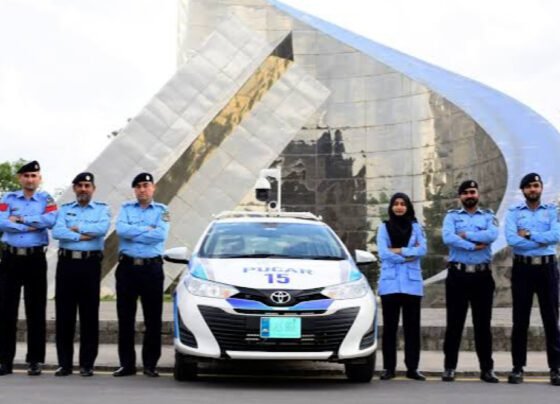 islamabad police