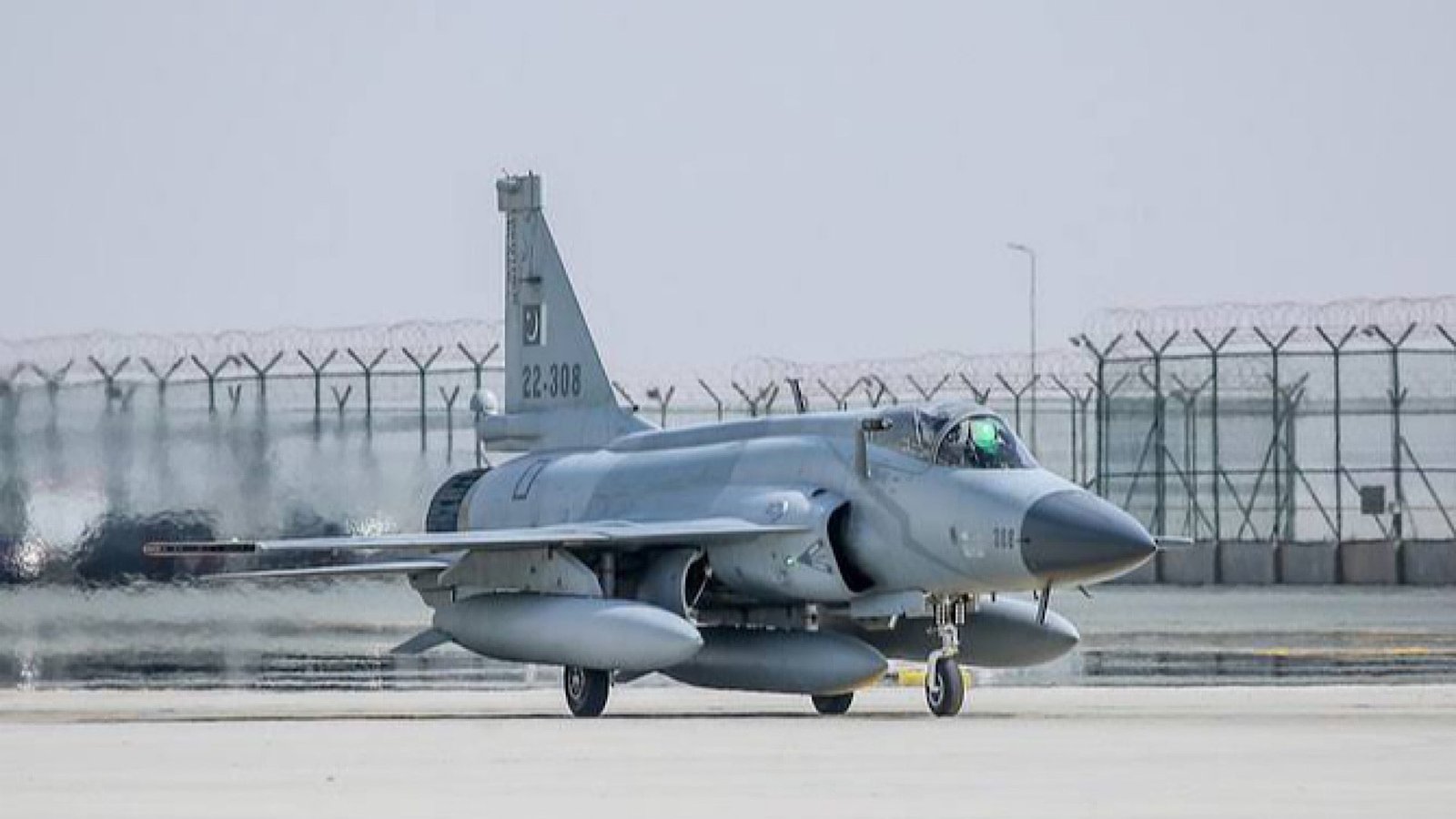 Pakistan to supply JF-17 Thunder Block III jets to Iraq