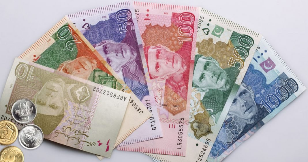 Pakistan’s rupee emerges as Asia’s strongest currency