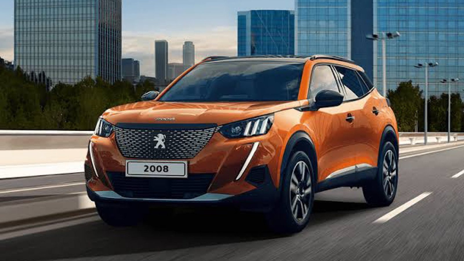 You can now buy Peugeot 2008 on easy instalments