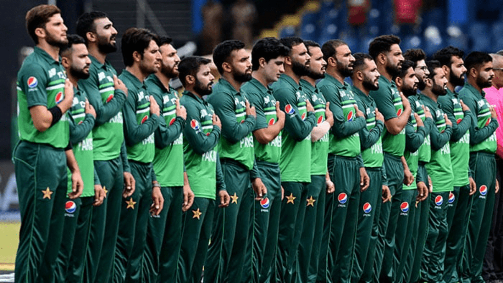 Pakistan cricket team set for tour to South Africa in 2024