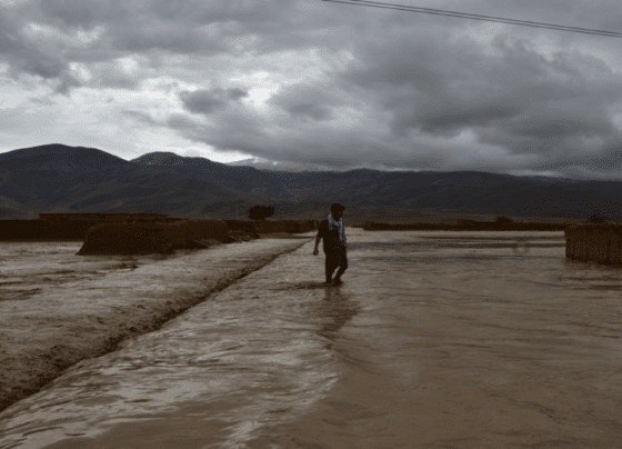 Afghanistan Baghlan flood