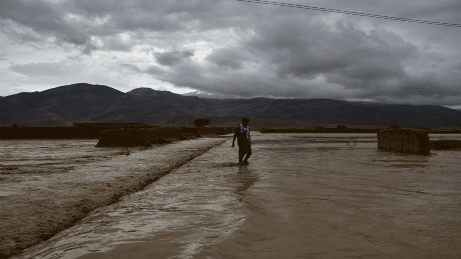 50 lives lost in Afghanistan’s Baghlan floods